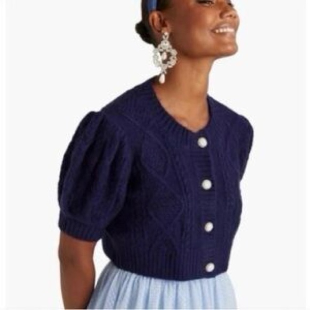 Hill House Navy Ollie Sweater